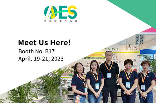 AAES2023 Shenzhen Booth No.B17