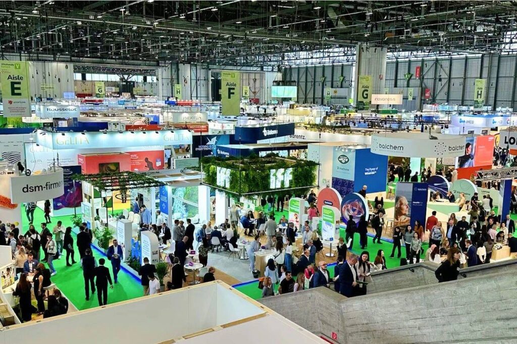 VITAFOODS EUROPE 2024